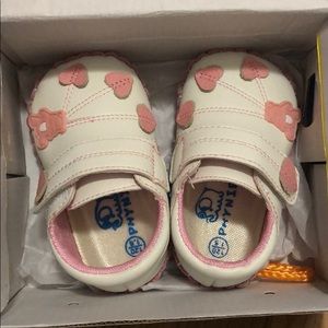 Baby girl shoes
